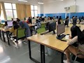 财经与物流管理学院党总支学生二支部开展2017级预备党员“不忘初心、牢记使命”主题教育