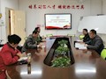 财经与物流管理学院党总支部召开党员领导干部 “不忘初心、牢记使命”主题教育专题民主生活会