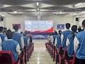 财经与物流管理学院组织开展“学习二十大，永远跟党走，奋进新征程”主题团日活动评比