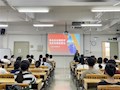 党员迎新生，服务做表率——财经与物流管理学院开展“星火·先锋行”党员志愿服务活动