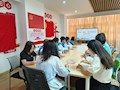 【我们的节日·精神的家园】财经与物流管理学院学生党支部联合学院分团委开展“迎中秋、庆国庆、党建引领聚合力”主题党日活动