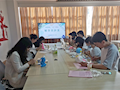 “减压赋能，涂个开心”——心灵港湾辅导员工作室成功开展辅导员沙龙活动
