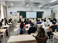 展现教学风采，提升教学水平——财经与物流管理学院开展公开课活动