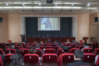 打造特色产业学院，为区域经济高质量发展赋能——我校校长甘金明在2022年全区职业教育工作会议上发言