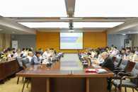 稳中有进，改革创新，奋力建设高水平职业技术大学