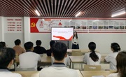 电子信息工程学院成功举办“资以温情，预见未来”感恩资助微课堂比赛
