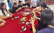 【我们的节日·端午】我校开展“瑞意端午，粽叶飘香”食堂端午嘉年华活动