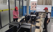 电子信息工程学院开展“爱我班级，从我做起”清洁主题活动