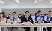 电子信息工程学院开展“学习二十大，永远跟党走，奋进新征程”主题团日活动评比大赛