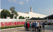 电子信息工程学院赴东风柳州汽车有限公司开展科研、社会服务项目开发调研