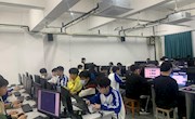 电子信息工程学院开展“你若盛开，清风自来”大学生恋爱观心理健康主题班会