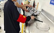 电子信息工程学院开展“劳动树新风，实践促成长”劳动实践教育活动