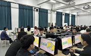 电子信息工程学院开展“向阳而生，共筑青春梦想！”大学生团建活动