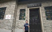 电子信息工程学院开展“不一样的’打开方式’，一样的爱国情怀”红色基地打卡活动