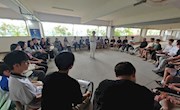 开启团辅新篇章！大学生鼓圈团辅，奏响心灵乐章