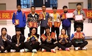 一“乒”高下，谁“羽”争锋——柳州职业技术学院第一届学生乒羽赛成功举办