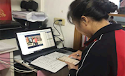 “跟我练，动起来”——通识教育学院体育教学团队打造云端课堂记