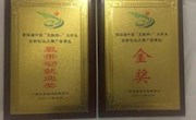 喜讯！我校在第四届广西区“互联网+”大学生创新创业大赛中获得金奖