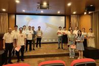 通识教育学院开展“守初心、担使命，团结奋斗建新功”红歌会暨主题党日活动