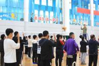 柳州市2024年排球、气排球二级三级裁判员培训班在我校成功举办