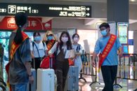 筑牢疫情防控防线，守护柳职师生安全——我校2022级迎新工作圆满落幕