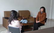 载母校荣耀，显学子风采——“柳职学生在福达”系列报道之接受教育部采访篇