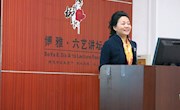品经典名曲，传音乐之声——杨胜慧教授做客素质大讲堂