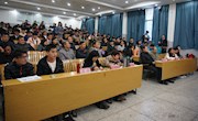 太平仍需记国耻，盛世还当忆英雄——“扬抗日精神，抒爱国情怀”主题演讲比赛成功举办