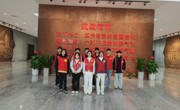 青春助力军博，志愿赓续荣光-2024机械电子工程技术2班团支部到柳州军事博物馆开展志愿活动