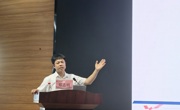 我校举办博雅·素质大讲堂之“技能强国，技能报国”专题讲座