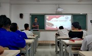 学习党史，喜迎七一 ——机电学院学生二支部开展学生党员讲党史活动