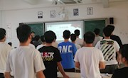 【青春向党建新功】机电工程学院2018级智能控制技术2班团    支部开展“青春心向党，建功新时代”主题团日活动