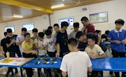 机电工程学院开展“粽情端午，你我共享”活动