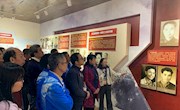 机电工程学院开展“不忘初心、牢记使命”主题教育主题党日活动