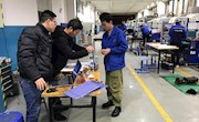我校学子参加2020年柳州市职业院校、中专技校学生专业技能大赛《数控机床装调与技术改造》赛项