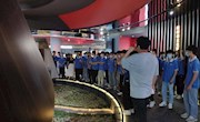 机电工程学院党总支党史学习教育——“凝心聚力学党史，砥砺前行强党性”主题党课