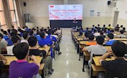 【党史学习教育】机电工程学院开展“迎建党百年，学党史、知党情、跟党走”美育云端课堂学习活动
