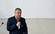 不忘初心担使命，继往开来正当时——机电工程学院第三次团员代表大会顺利召开