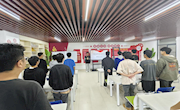 2023电气自动化技术 3 班团支部在D8一站式学生社区活动中心开展“弘扬宪法精神，维护宪法权威”主题活动