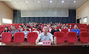 我校组织参加自治区2023年“躬耕教坛，强国有我”名师名校长论坛