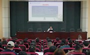 2024年柳州职业技术大学新教师研修第二、三场集中培训顺利举行