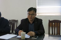 校领导率队到公共基础部、思政部调研