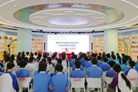 我校举办“铸牢中华民族共同体意识，共筑中国梦边疆情”专题讲座