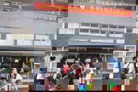财经与物流管理学院搬新家啦！