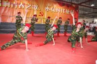 唱响青春之歌，不负时代使命——学校官塘校区青春献礼党的十九大红歌赛鸣金
