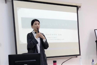 【身边的好老师】“希望新学期她继续教我们！”——记会计专业教师潘妮的从教轨迹