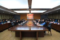 “祝愿柳职代表广西走向全国、走向世界！”——我校内部质量保证体系诊断与改进复核工作赢得专家组高度评价