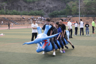 我校举办第二届“柳职三月三，民族一家亲”民族传统体育文化节