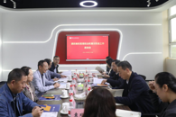 柳州市委常委、宣传部部长甘毅率队到我校调研