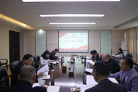 党委理论学习中心组学习党的十九届六中全会精神